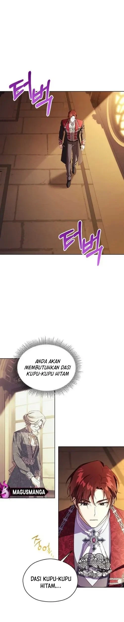 The Immoral Duke Needs to Be Homeschooled Chapter 11 - Halaman 13