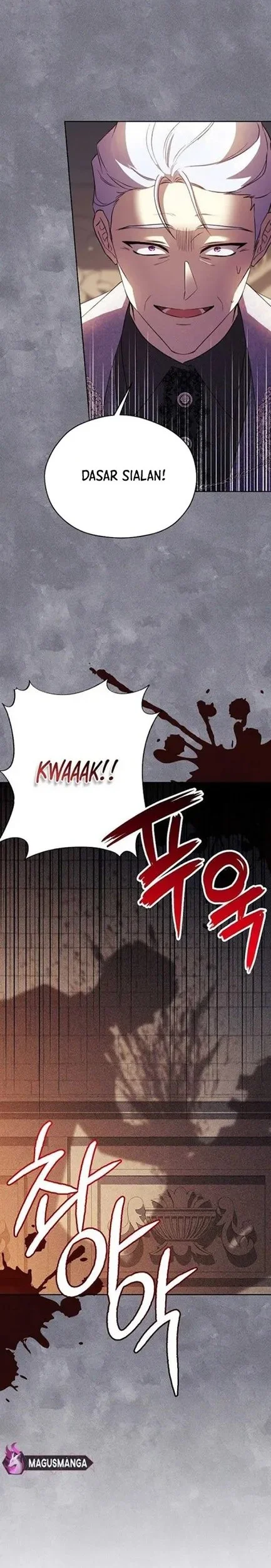 The Immoral Duke Needs to Be Homeschooled Chapter 12 - Halaman 12