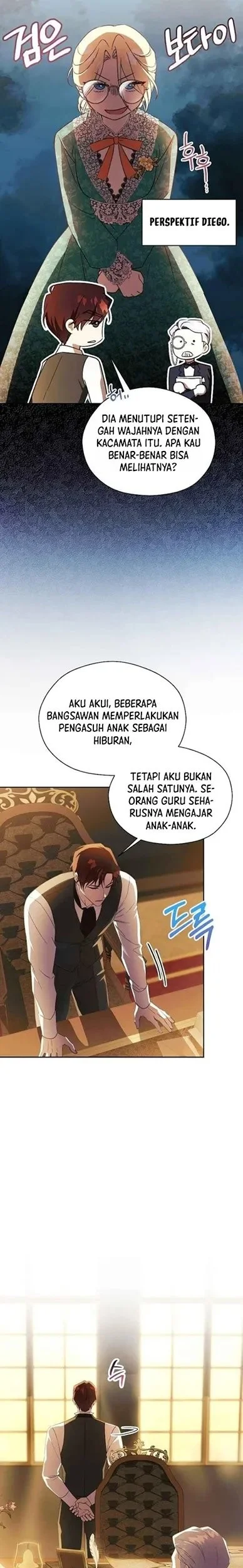 The Immoral Duke Needs to Be Homeschooled Chapter 14 - Halaman 13