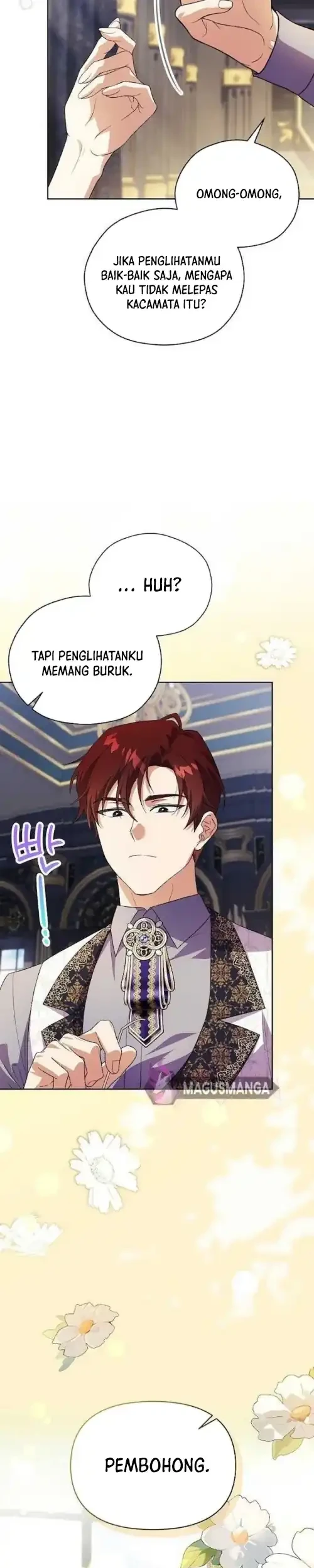 The Immoral Duke Needs to Be Homeschooled Chapter 20 - Halaman 19