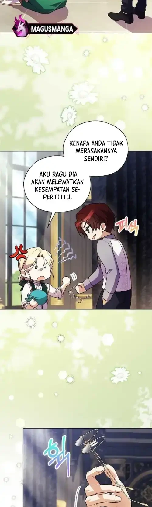 The Immoral Duke Needs to Be Homeschooled Chapter 20 - Halaman 18