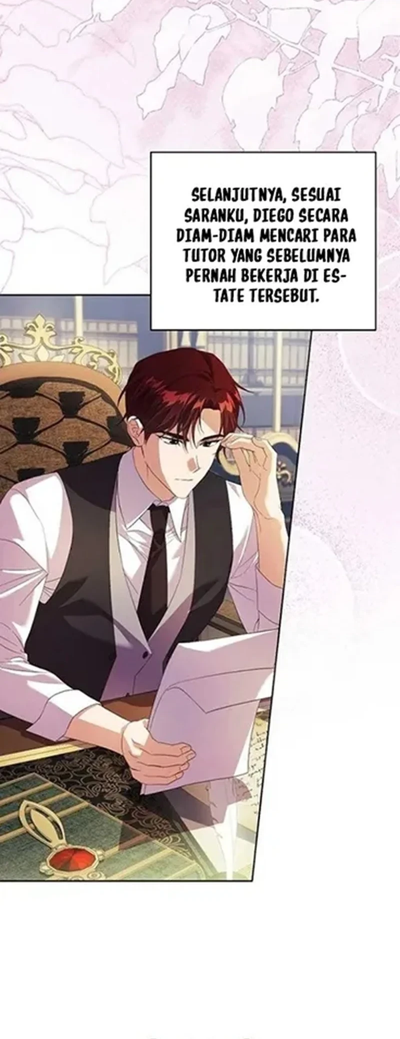 The Immoral Duke Needs to Be Homeschooled Chapter 21 - Halaman 28
