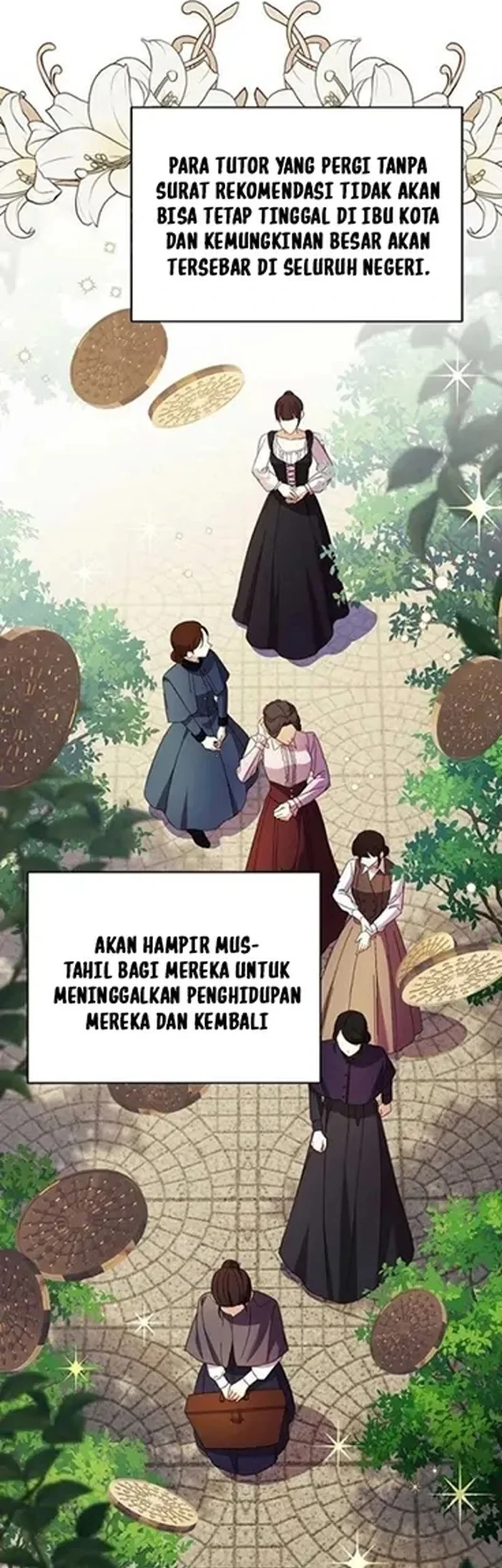 The Immoral Duke Needs to Be Homeschooled Chapter 21 - Halaman 29