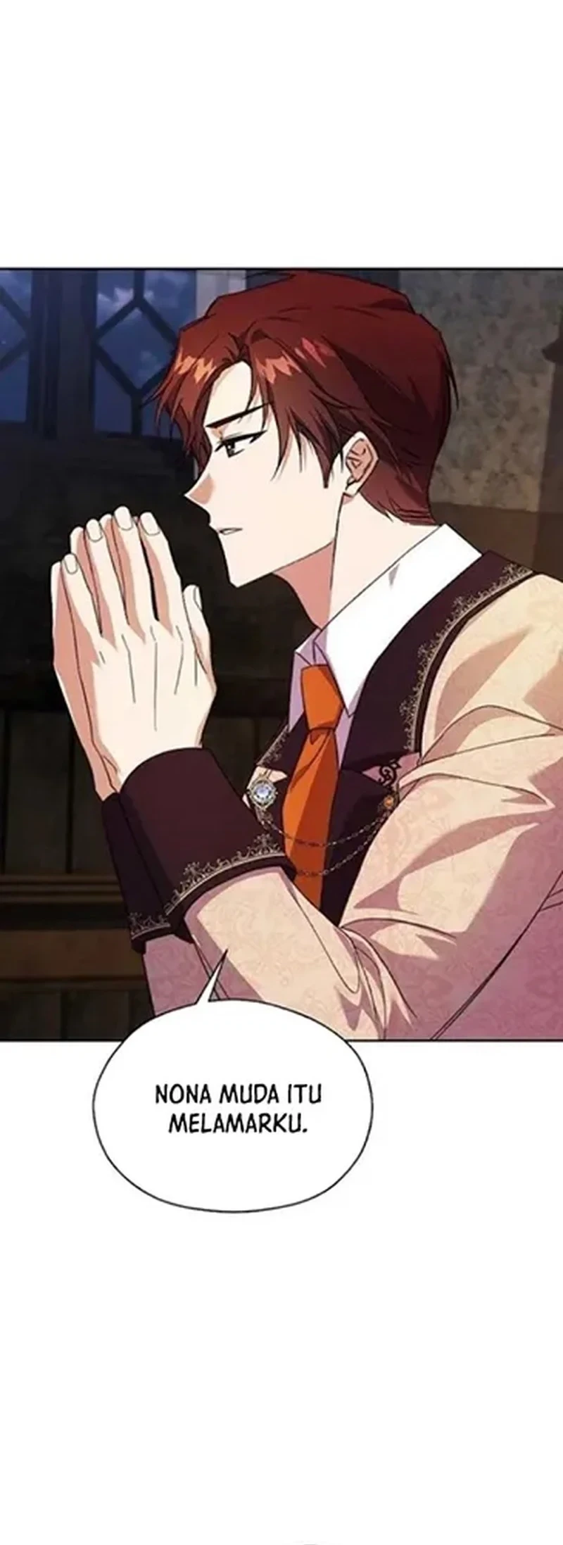The Immoral Duke Needs to Be Homeschooled Chapter 23 - Halaman 26