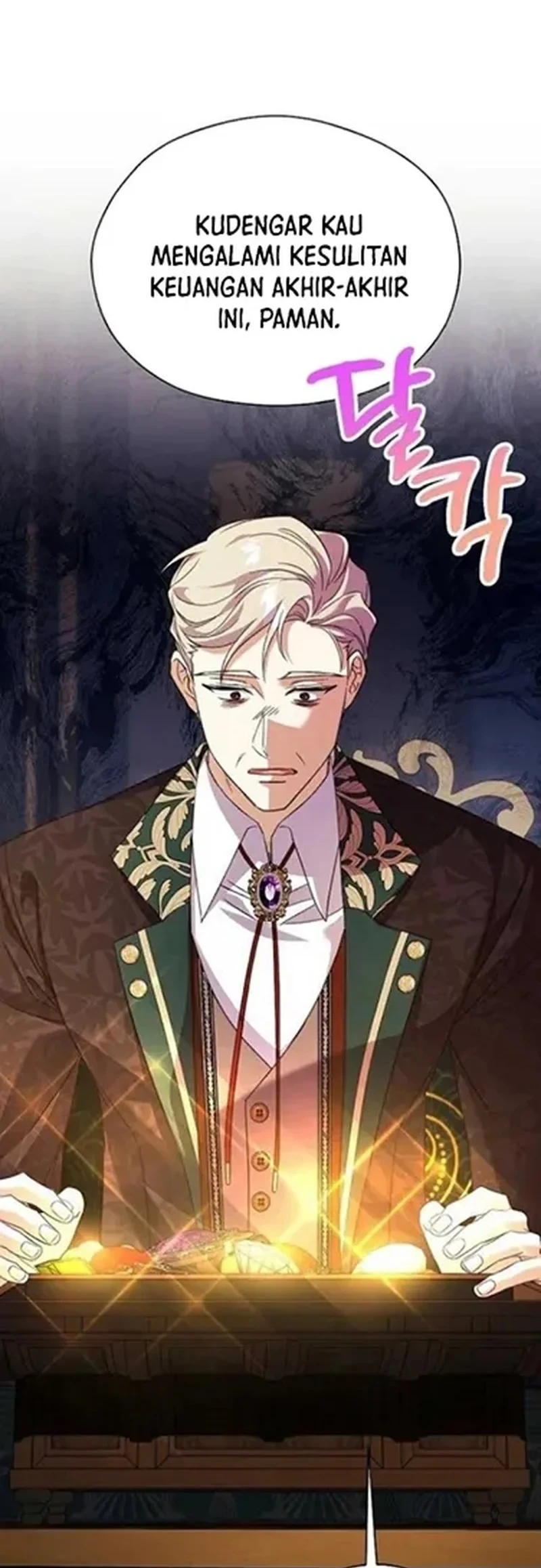 The Immoral Duke Needs to Be Homeschooled Chapter 24 - Halaman 32