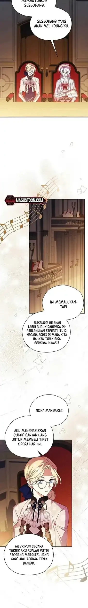 The Immoral Duke Needs to Be Homeschooled Chapter 26 - Halaman 12
