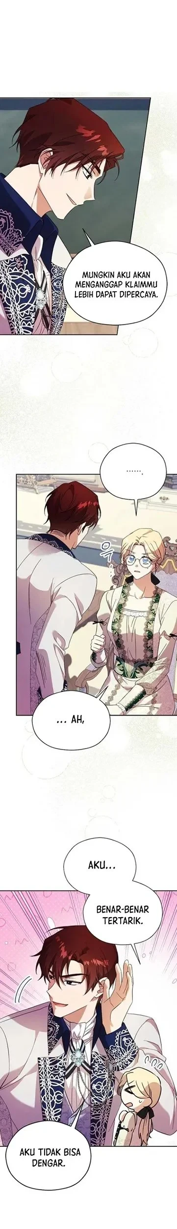 The Immoral Duke Needs to Be Homeschooled Chapter 29 - Halaman 12