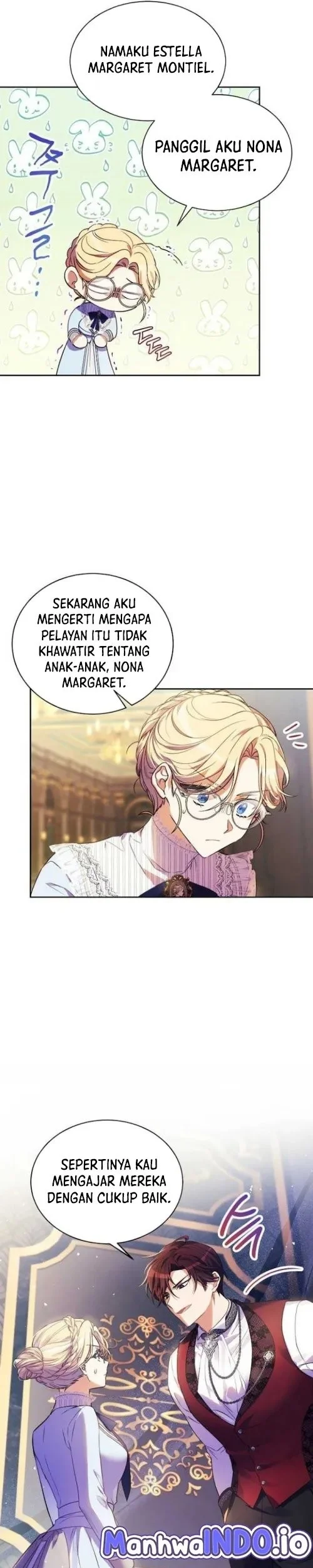 The Immoral Duke Needs to Be Homeschooled Chapter 3 - Halaman 19
