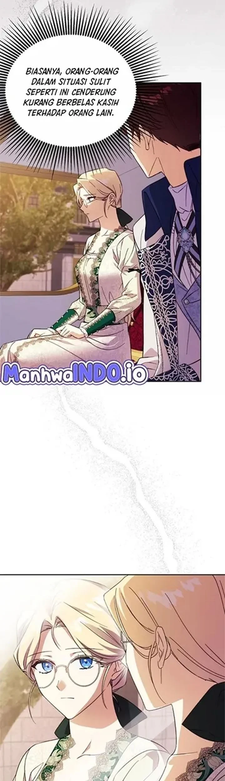 The Immoral Duke Needs to Be Homeschooled Chapter 32 - Halaman 31