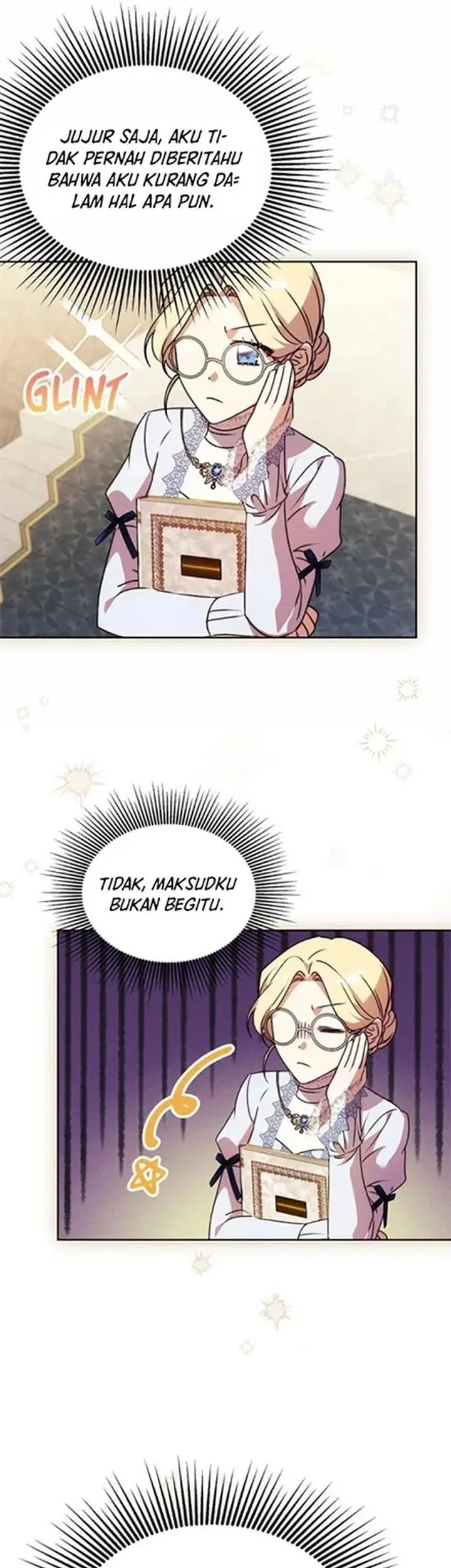The Immoral Duke Needs to Be Homeschooled Chapter 33 - Halaman 28