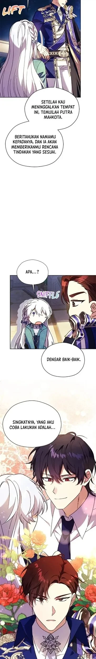 The Immoral Duke Needs to Be Homeschooled Chapter 37 - Halaman 13