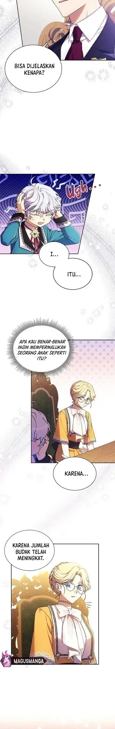 The Immoral Duke Needs to Be Homeschooled Chapter 4 - Halaman 12