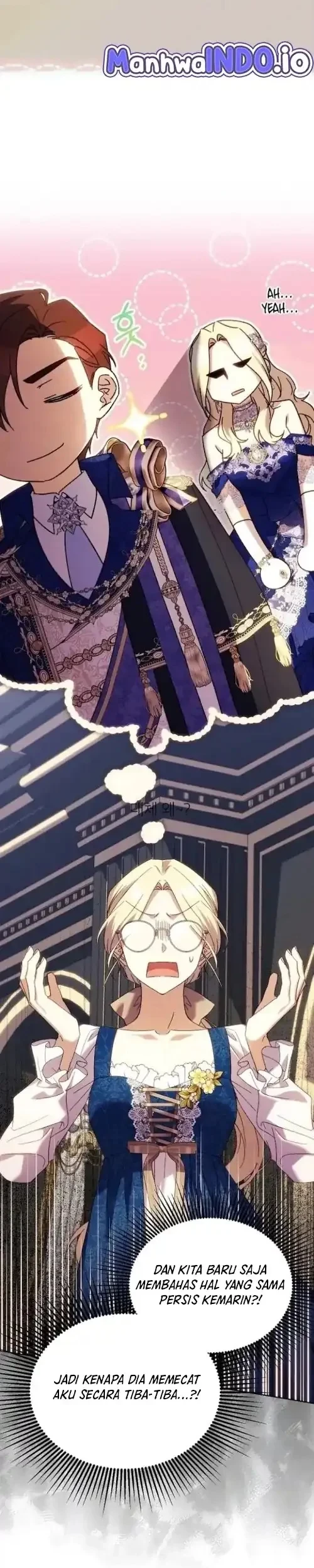 The Immoral Duke Needs to Be Homeschooled Chapter 40 - Halaman 21
