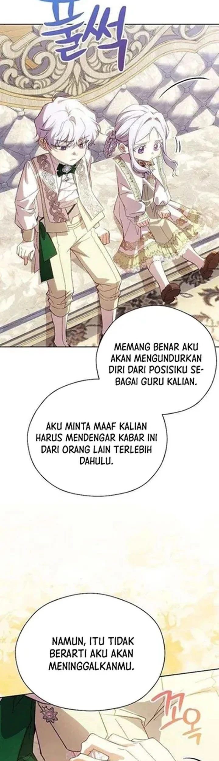 The Immoral Duke Needs to Be Homeschooled Chapter 43 - Halaman 39
