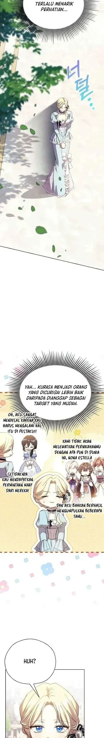 The Immoral Duke Needs to Be Homeschooled Chapter 48 - Halaman 15