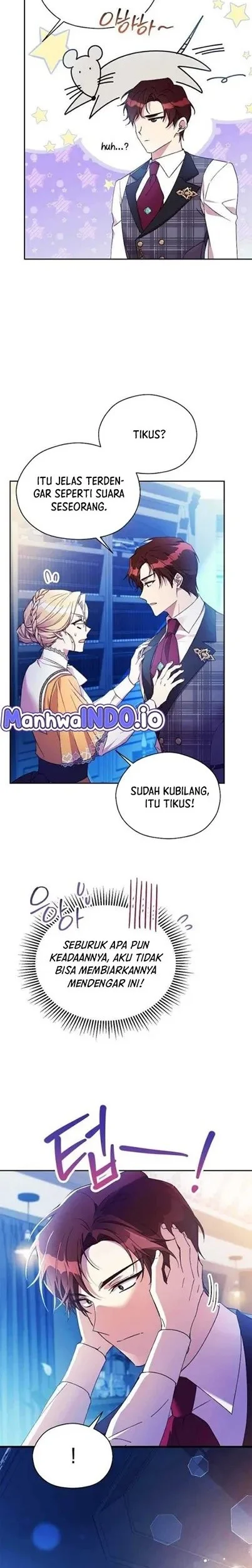 The Immoral Duke Needs to Be Homeschooled Chapter 5 - Halaman 12