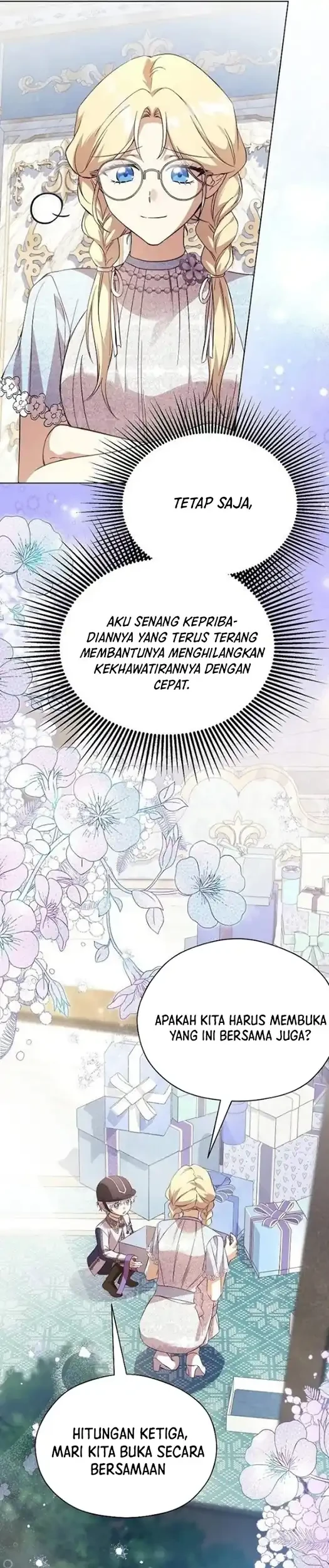 The Immoral Duke Needs to Be Homeschooled Chapter 51 - Halaman 25