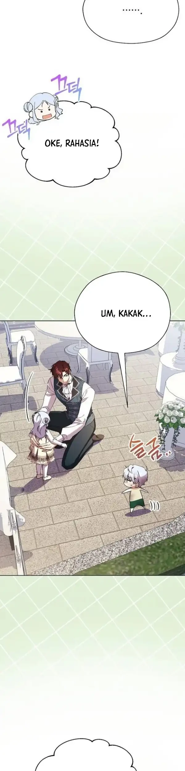 The Immoral Duke Needs to Be Homeschooled Chapter 53 - Halaman 24