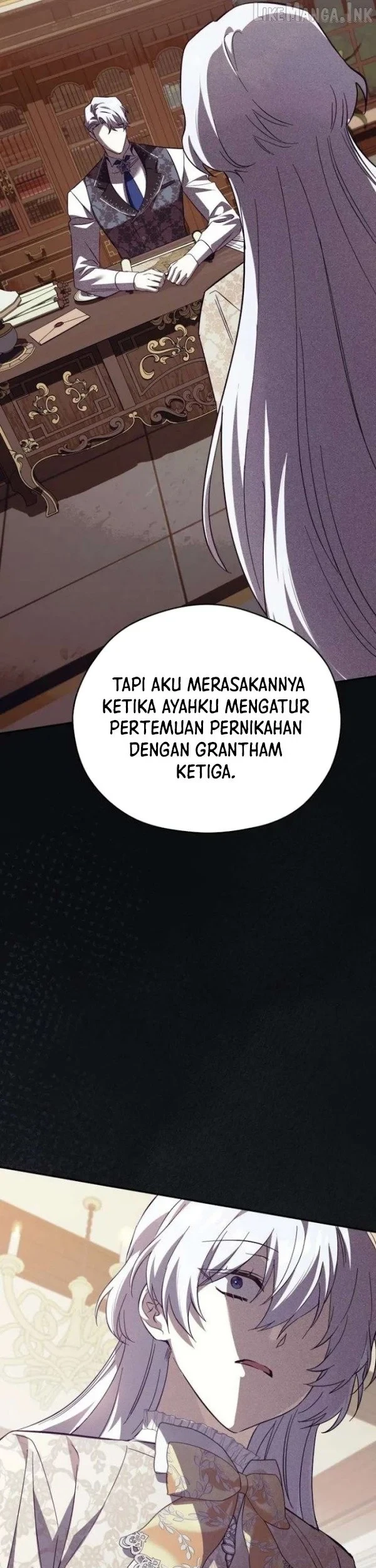 The Immoral Duke Needs to Be Homeschooled Chapter 56 Gambar 28