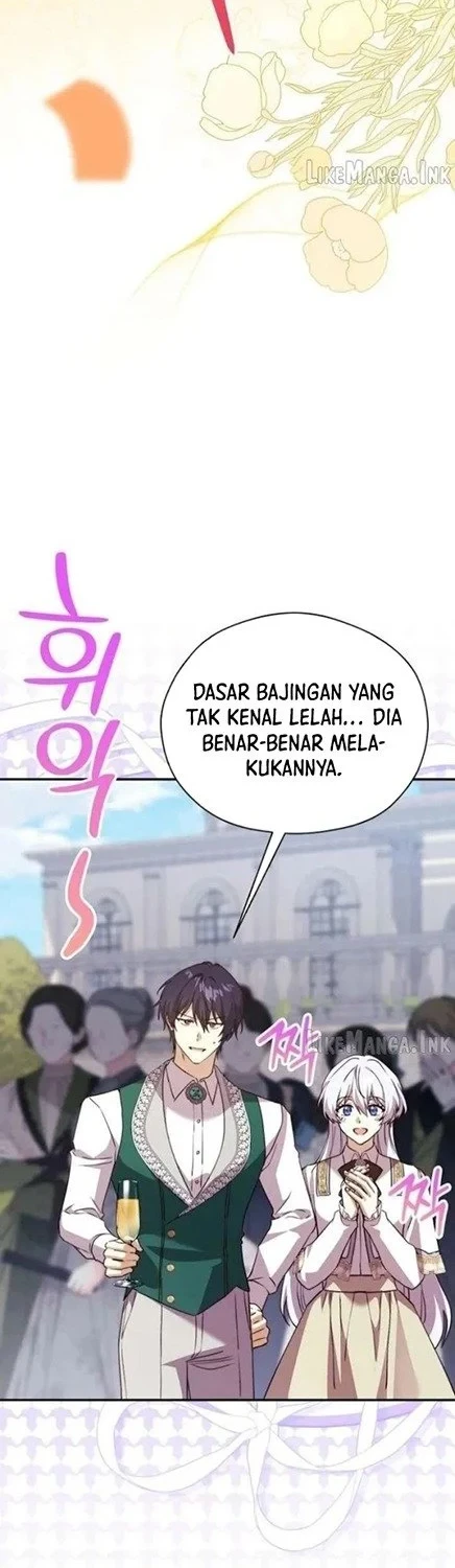 The Immoral Duke Needs to Be Homeschooled Chapter 58 - Halaman 20