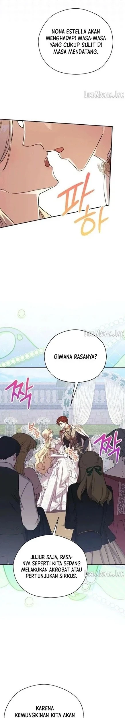 The Immoral Duke Needs to Be Homeschooled Chapter 58 - Halaman 21
