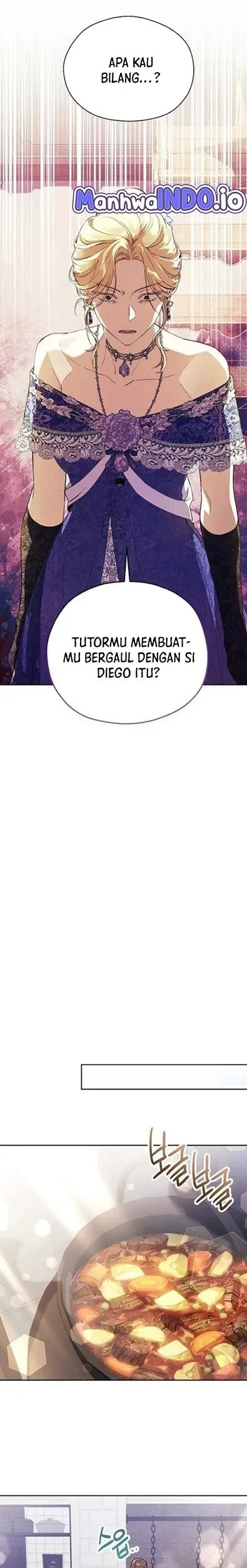 The Immoral Duke Needs to Be Homeschooled Chapter 9 - Halaman 11