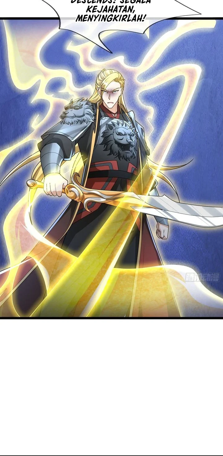 The Immortal as a Slave, the God as a Servant, the Emperor’s Watchdog Chapter 88 Gambar 17