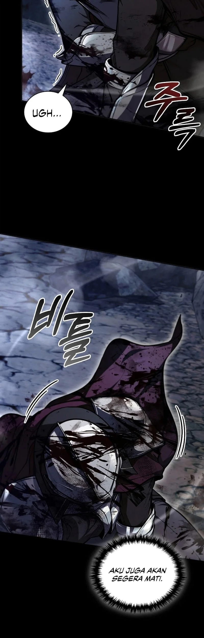 The Immortal Genius Spearman Chapter 1 Gambar 32