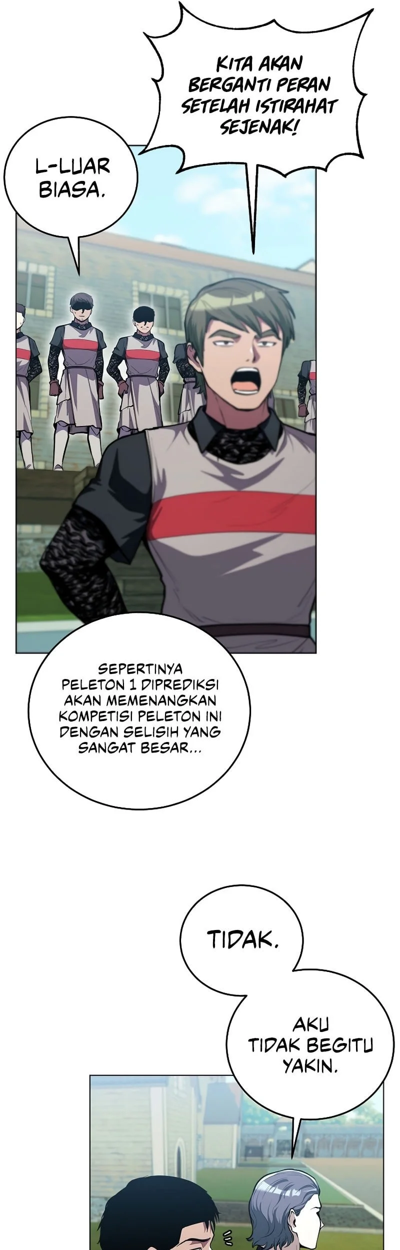 The Immortal Genius Spearman Chapter 10 Gambar 33
