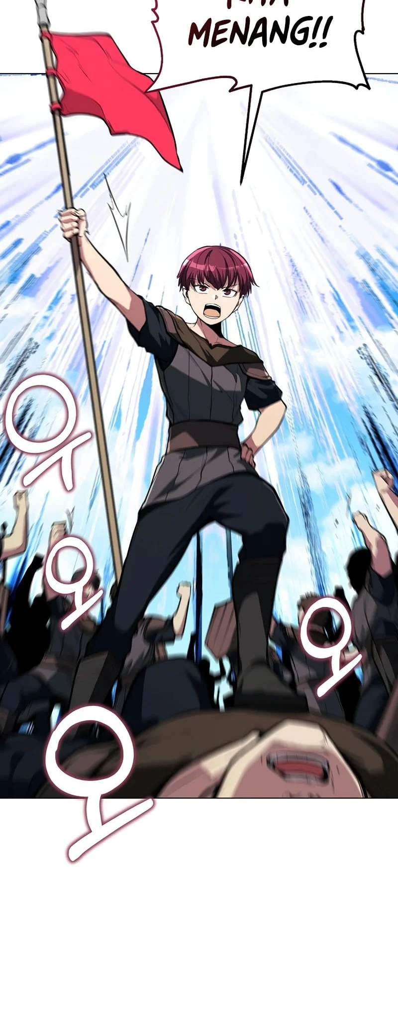 The Immortal Genius Spearman Chapter 10 Gambar 32