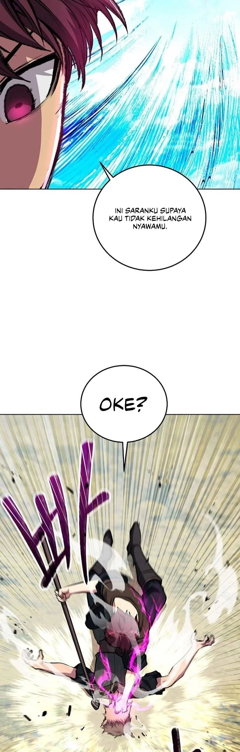 The Immortal Genius Spearman Chapter 11 Gambar 28