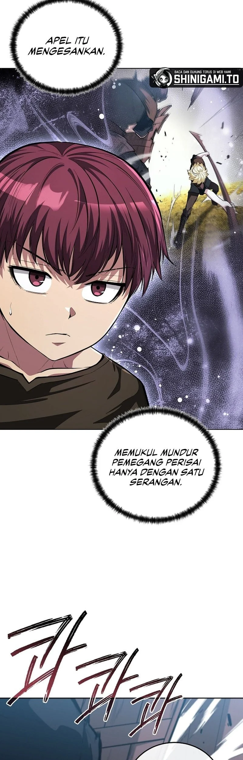 The Immortal Genius Spearman Chapter 12 Gambar 31