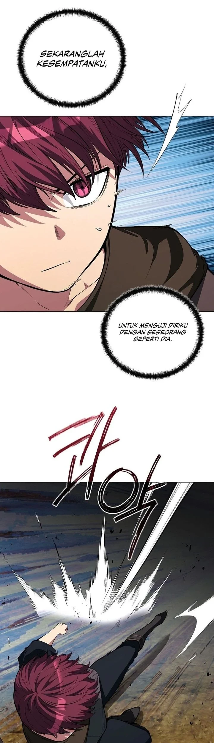 The Immortal Genius Spearman Chapter 13 Gambar 32