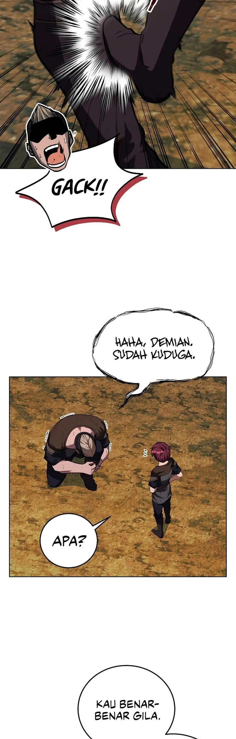 The Immortal Genius Spearman Chapter 14 Gambar 28