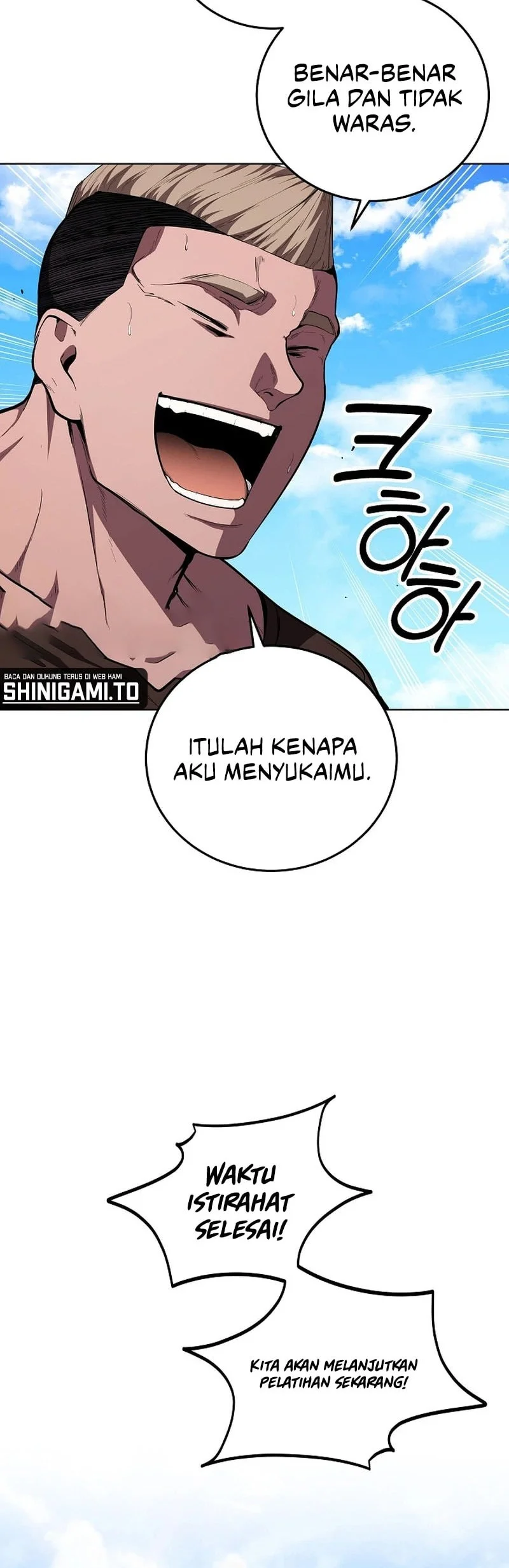 The Immortal Genius Spearman Chapter 14 Gambar 29