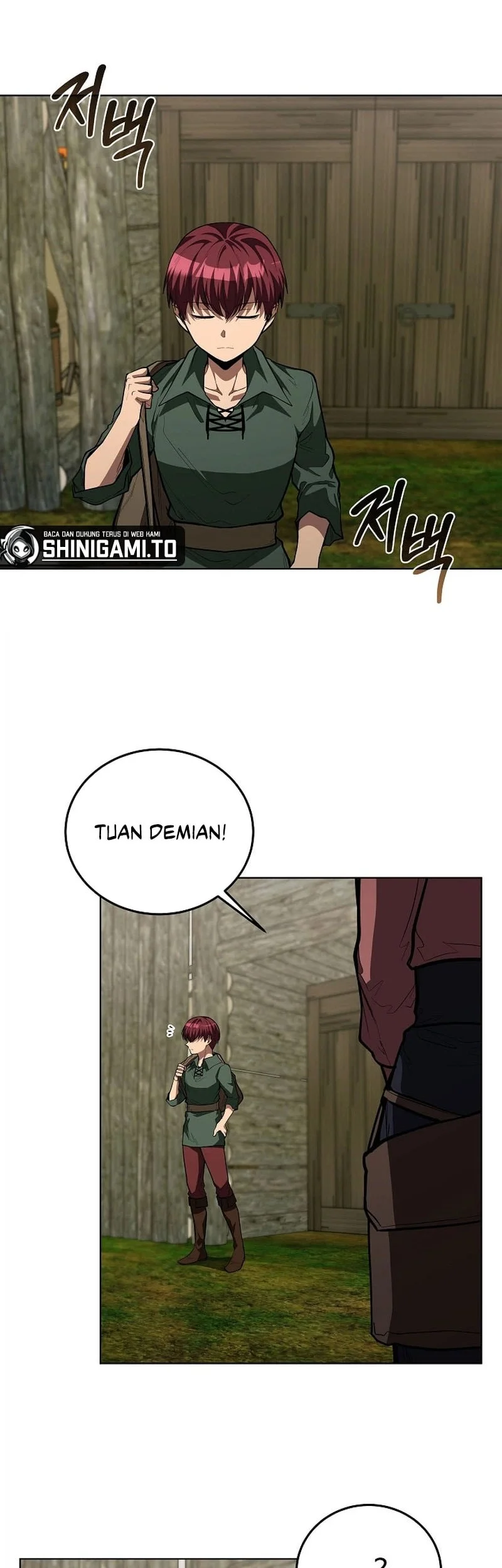 The Immortal Genius Spearman Chapter 15 Gambar 31
