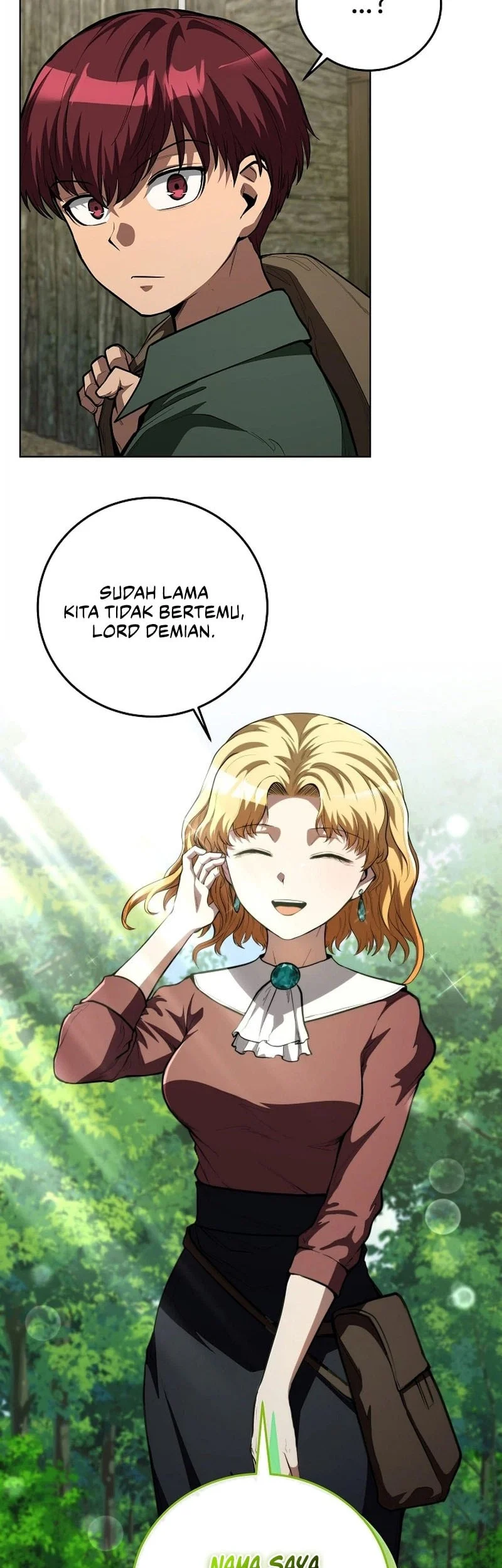 The Immortal Genius Spearman Chapter 15 Gambar 32