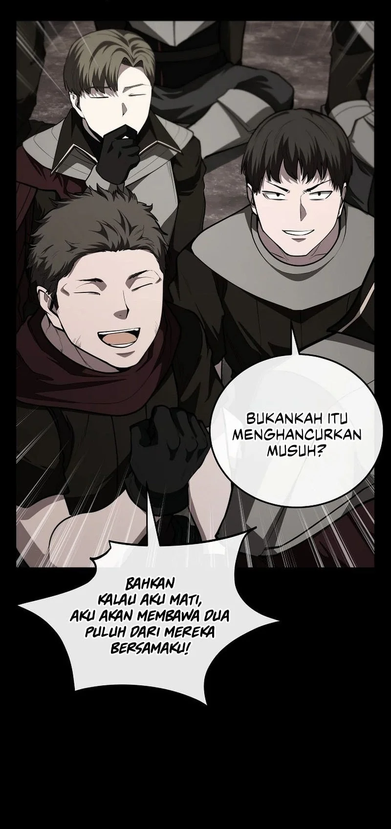 The Immortal Genius Spearman Chapter 16 Gambar 29