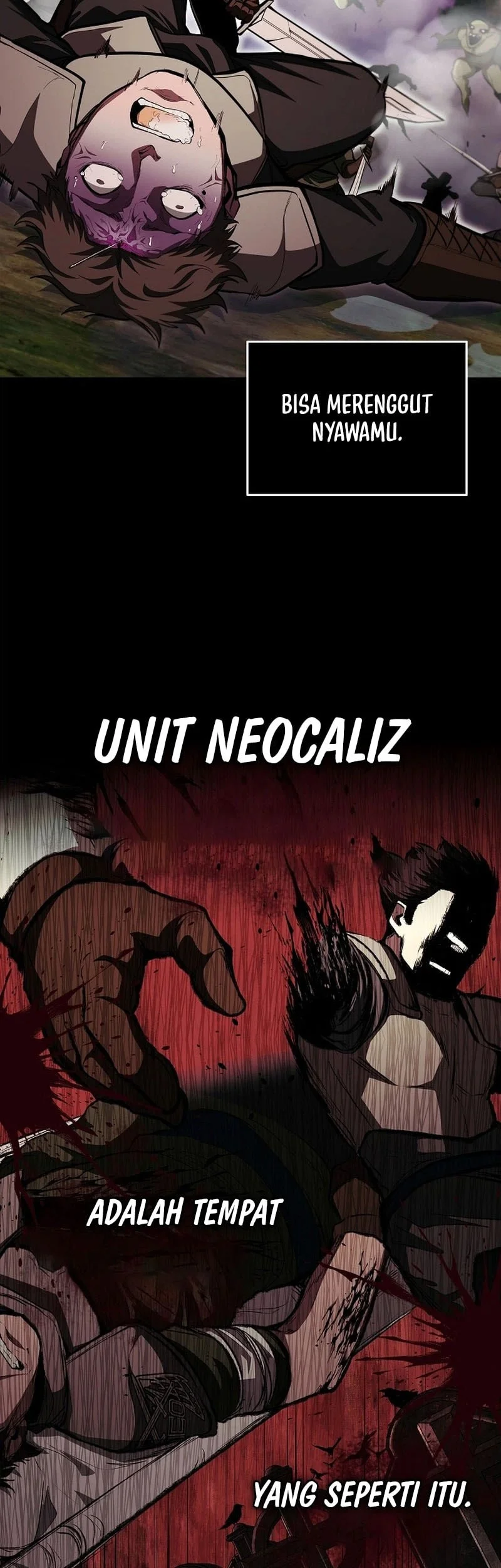 The Immortal Genius Spearman Chapter 17 Gambar 28