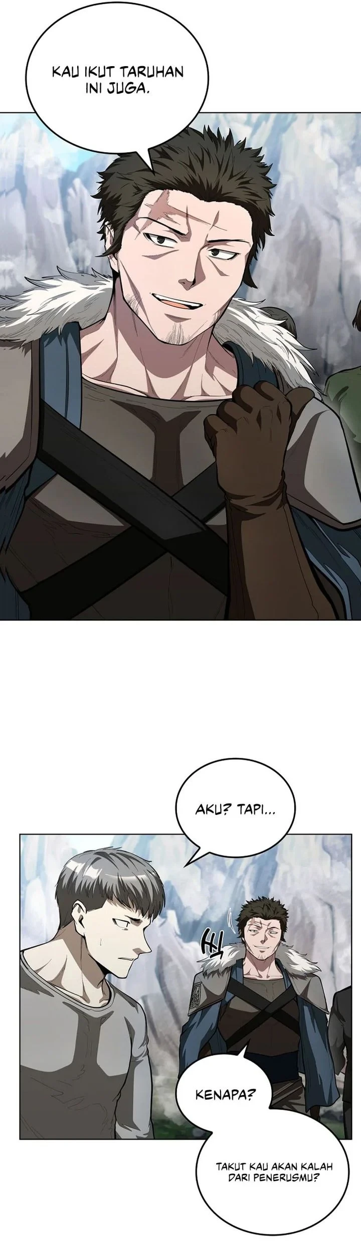 The Immortal Genius Spearman Chapter 18 Gambar 33