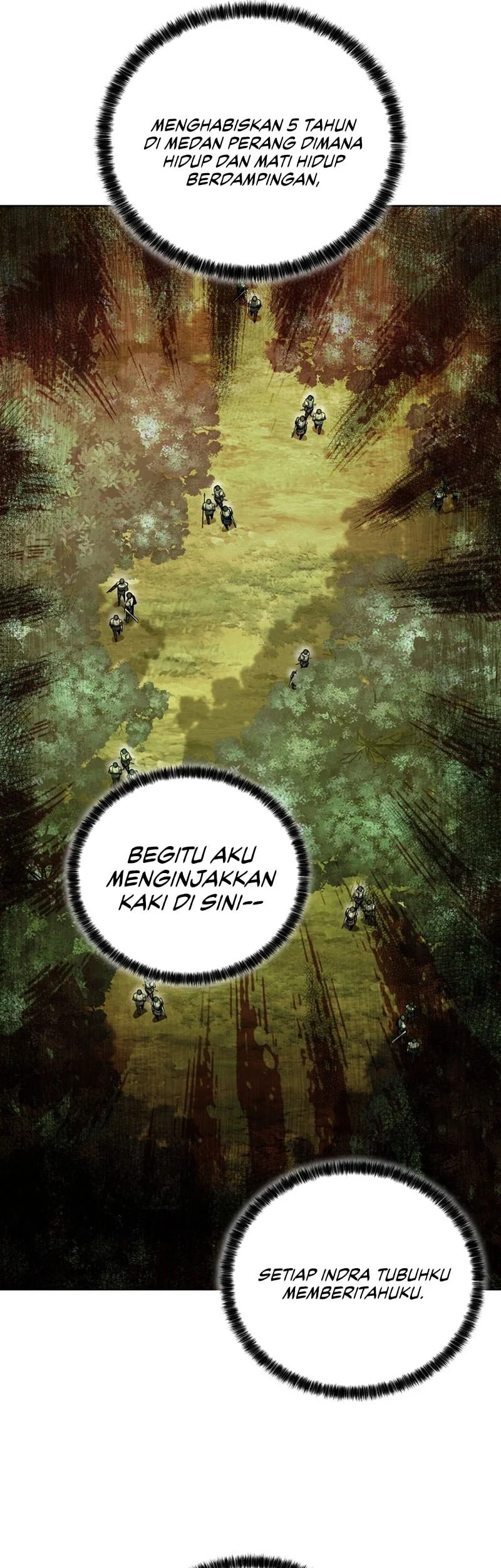 The Immortal Genius Spearman Chapter 19 Gambar 28