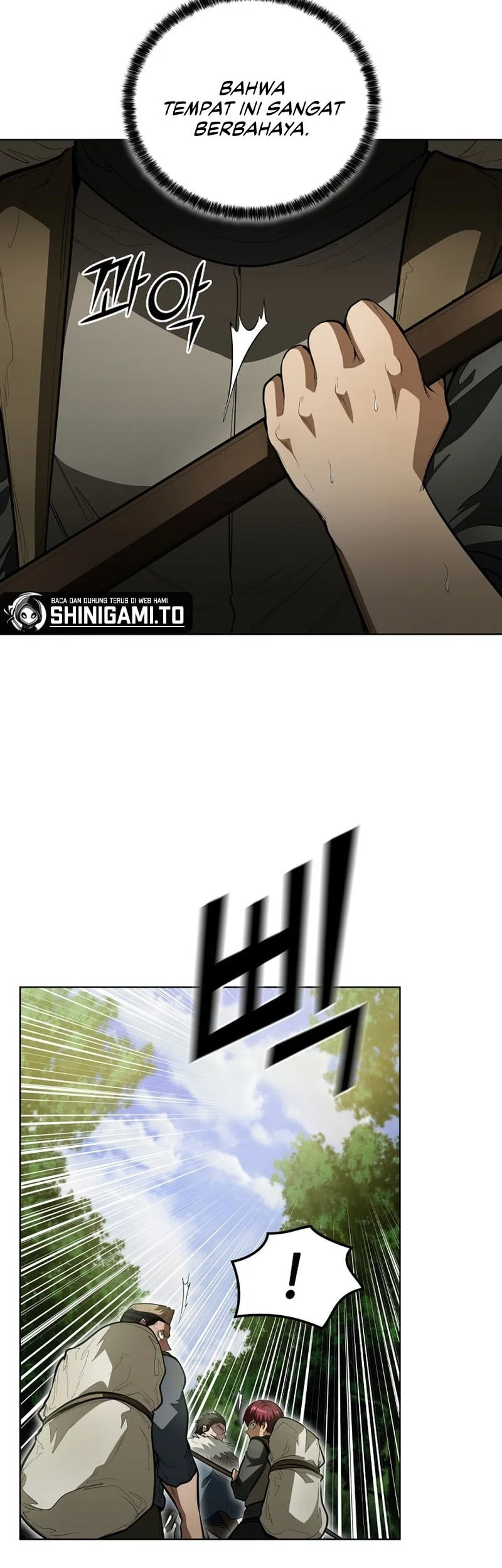 The Immortal Genius Spearman Chapter 19 Gambar 29
