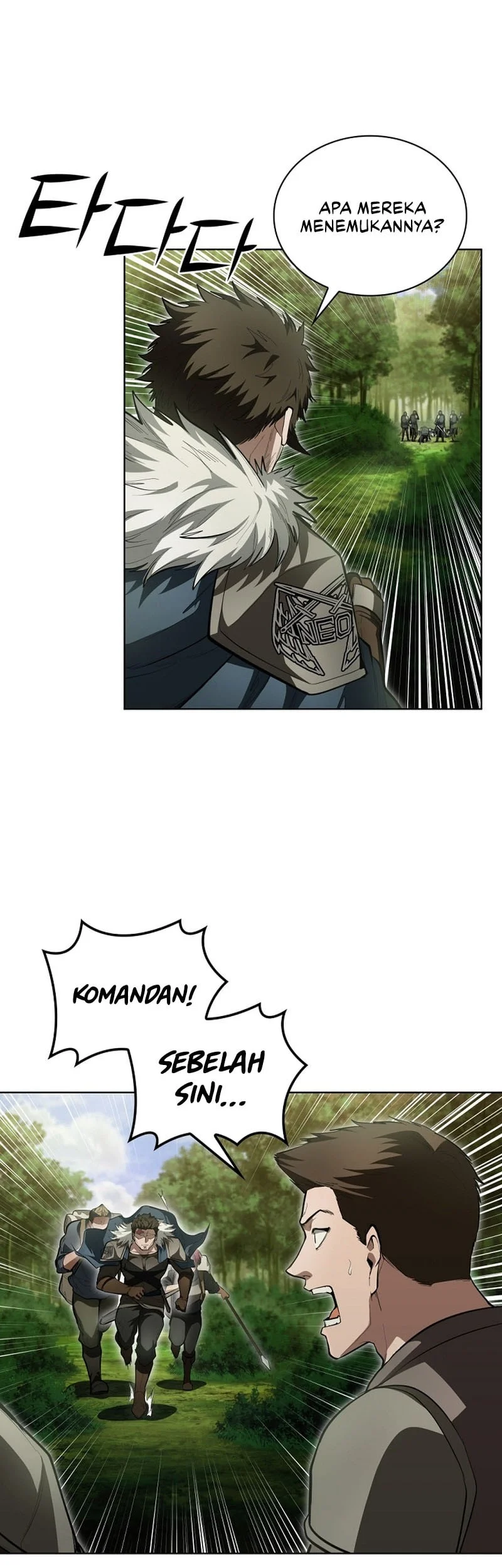 The Immortal Genius Spearman Chapter 19 Gambar 30