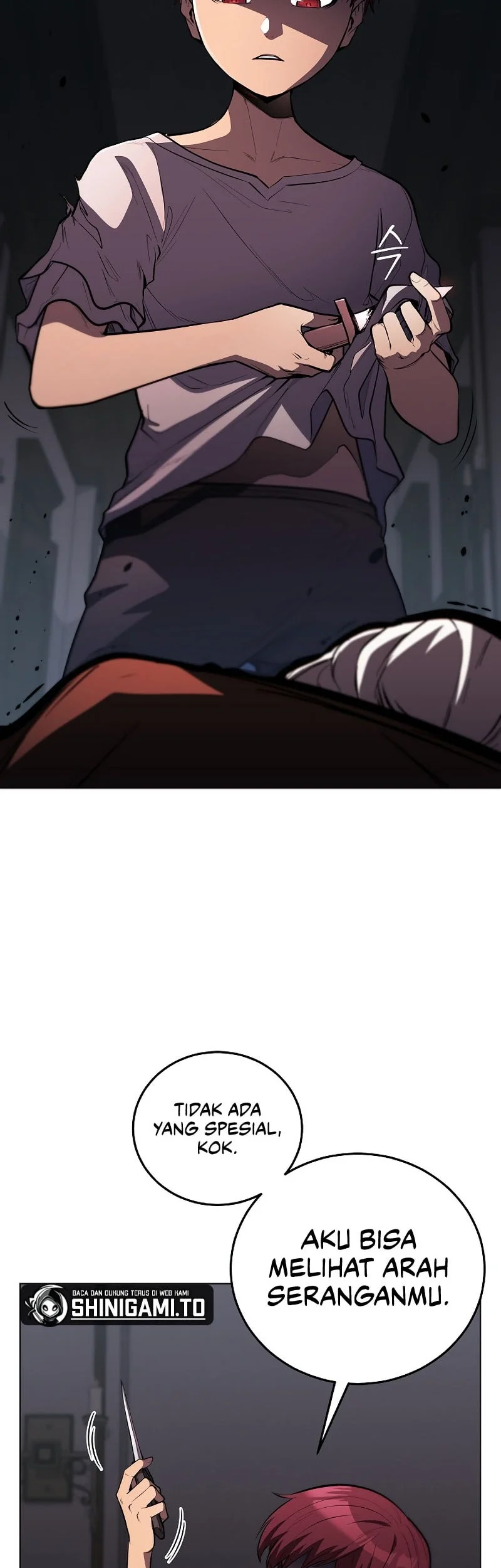 The Immortal Genius Spearman Chapter 2 Gambar 31