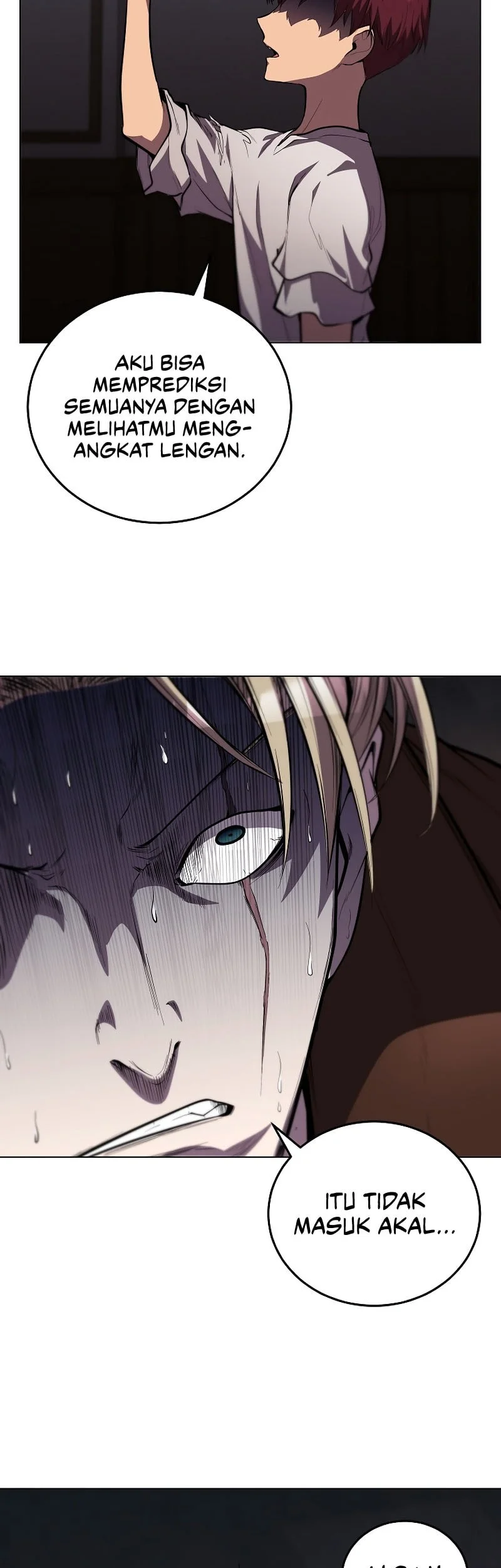 The Immortal Genius Spearman Chapter 2 Gambar 32