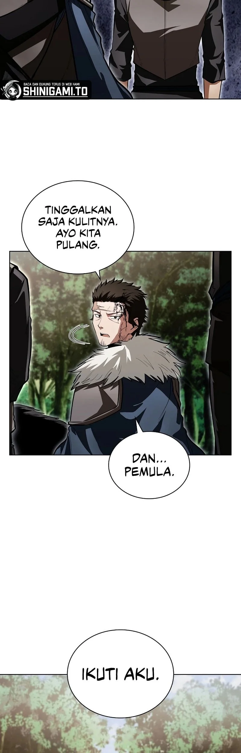 The Immortal Genius Spearman Chapter 20 Gambar 28