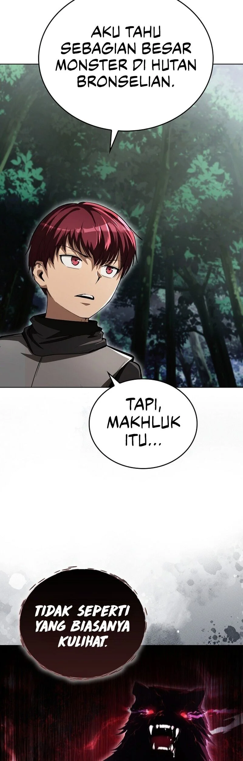 The Immortal Genius Spearman Chapter 21 Gambar 28