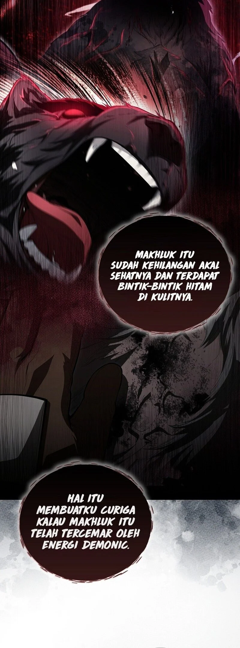 The Immortal Genius Spearman Chapter 21 Gambar 29