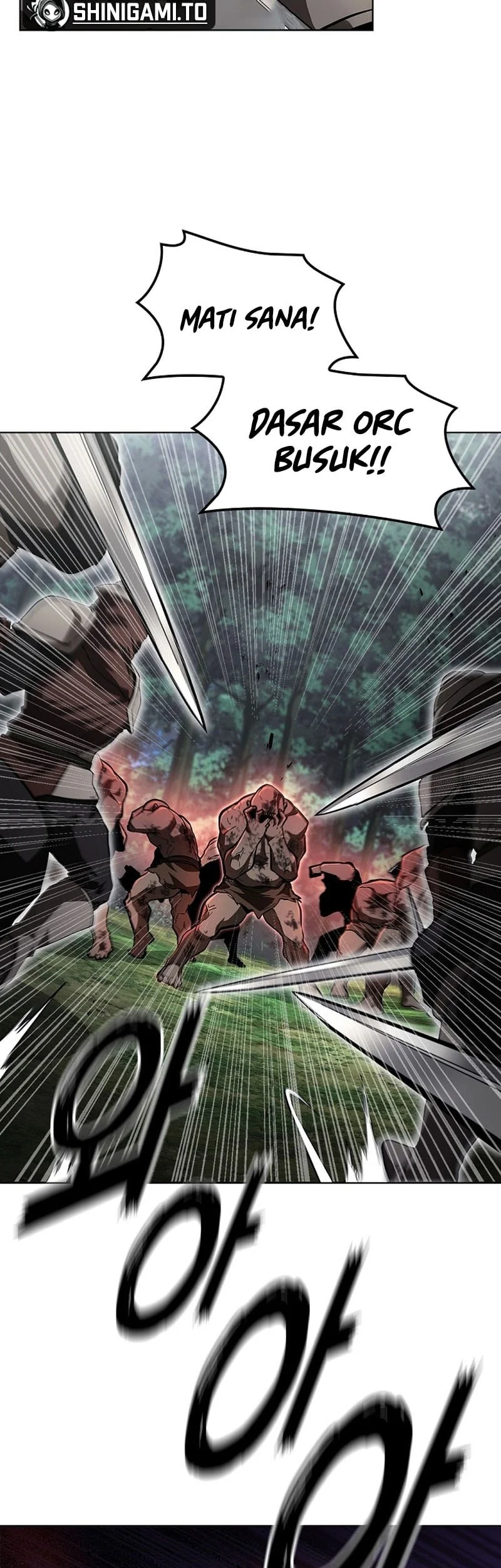 The Immortal Genius Spearman Chapter 22 Gambar 28