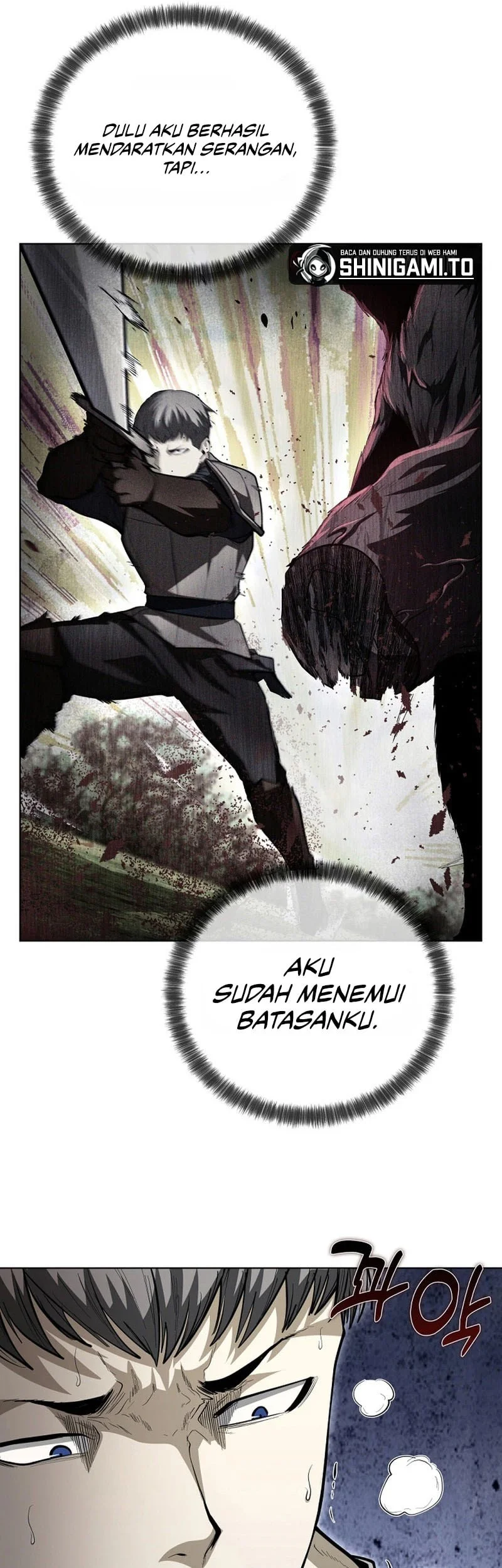 The Immortal Genius Spearman Chapter 23 Gambar 31